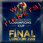 Champions Cup Final 2015